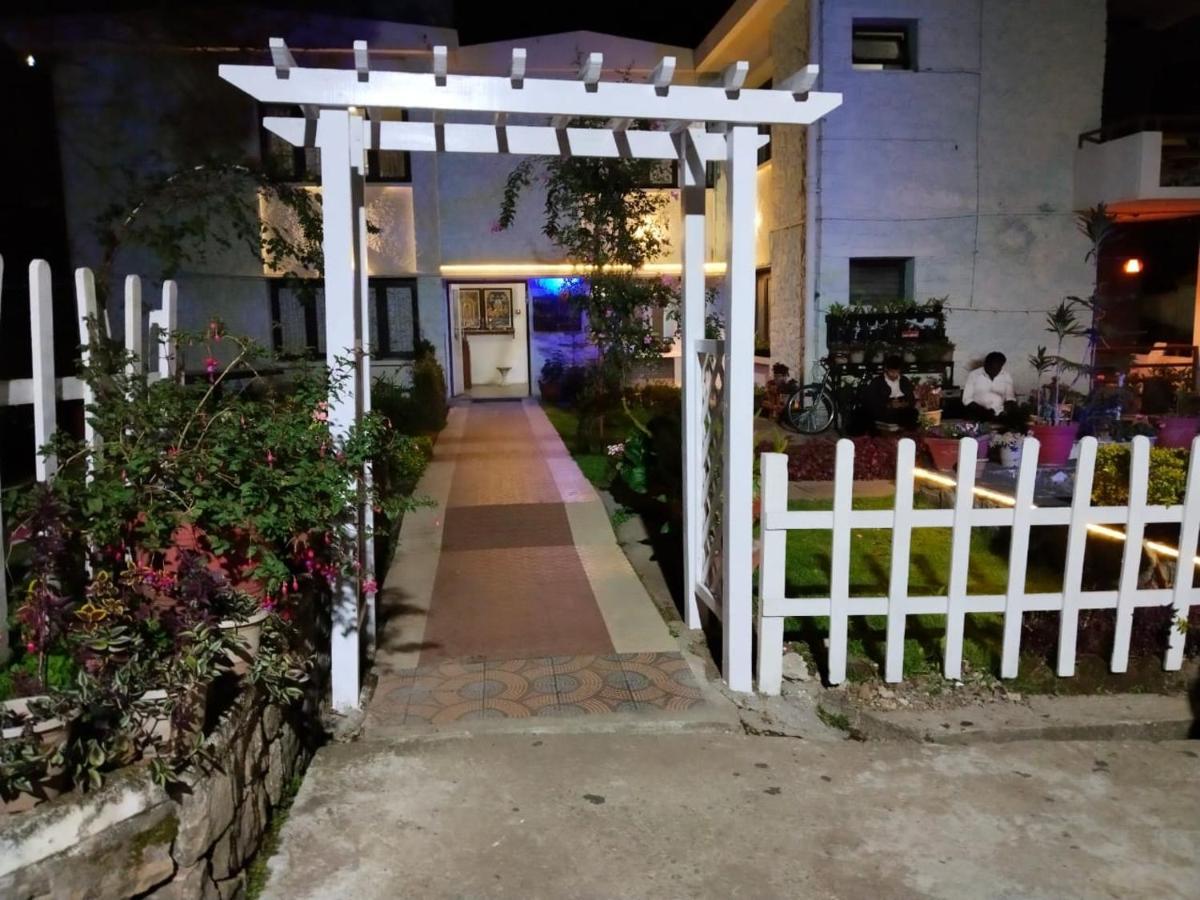 Hotel Seven Roads Kodaikanal Luaran gambar